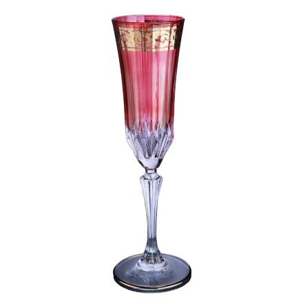 Бокал для шампанского Precious Adagio 103596 ред 6 шт в Казани 