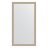 Зеркало в багетной раме Evoform беленый дуб 57 мм 74х134 см в Казани 