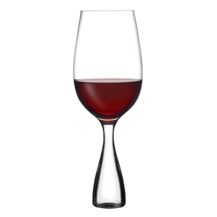 Набор бокалов для красного вина Nude Glass Wine Party 550 мл 2 шт стекло хрустальное в Казани 