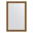 Зеркало с фацетом в багетной раме Evoform травленая бронза 99 мм 119х179 см в Казани 