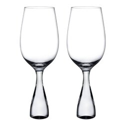Набор бокалов для белого вина Nude Glass Wine Party 350 мл 2 шт стекло хрустальное