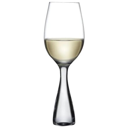 Набор бокалов для белого вина Nude Glass Wine Party 350 мл 2 шт стекло хрустальное в Казани 